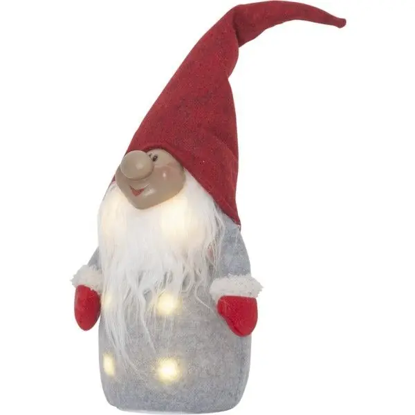 Figurine père noel JOYLIGHT LED