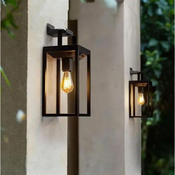 Applique solaire et Lampe à poser CASTEL