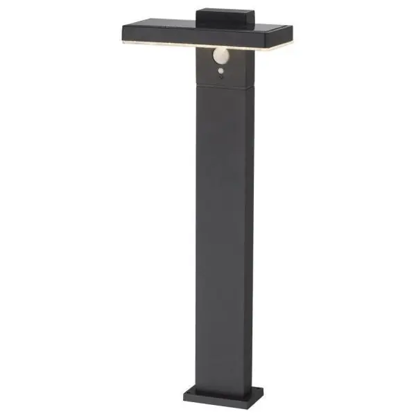 Borne Solaire ESTRELLA Equi. 60W Détecteur de Présence 3 Modes
