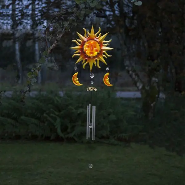 Suspension soleil solaire IP44