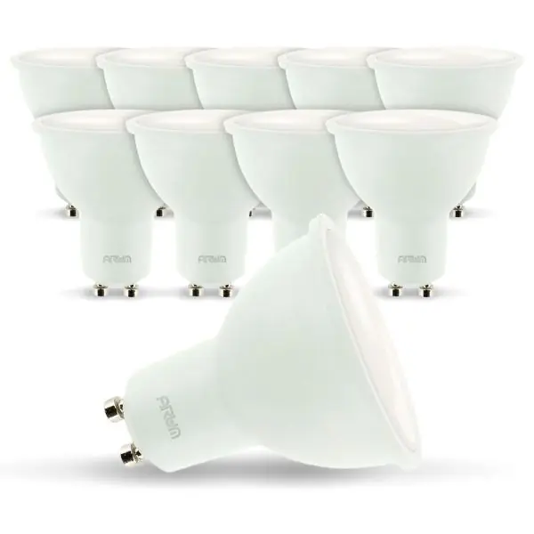 Blanc chaud 2700K