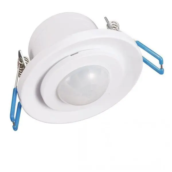 Détecteur de mouvement orientable IP20