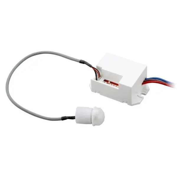Détecteur de Mouvement Encastrable Infrarouge IP65