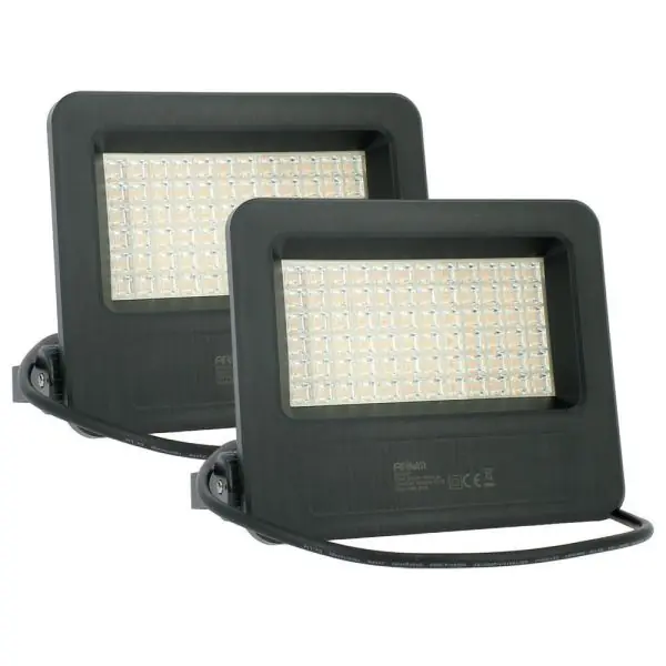 Blanc chaud 2700K