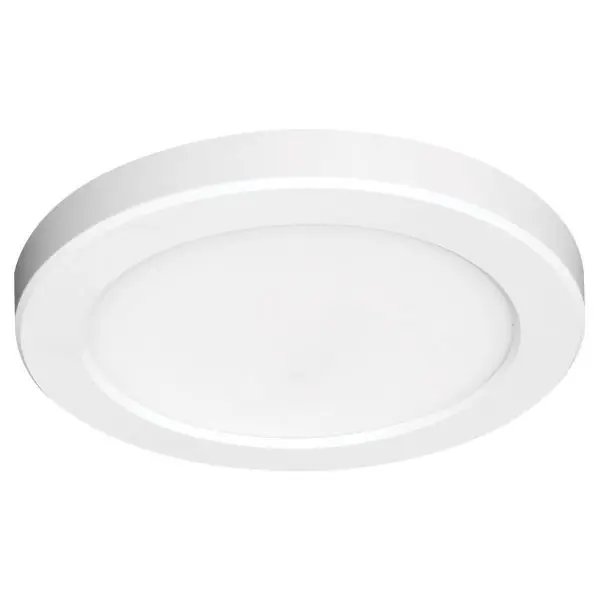 Plafonnier Spot LED 11W Eq 90W Surface CCT Encastrable ajustable
