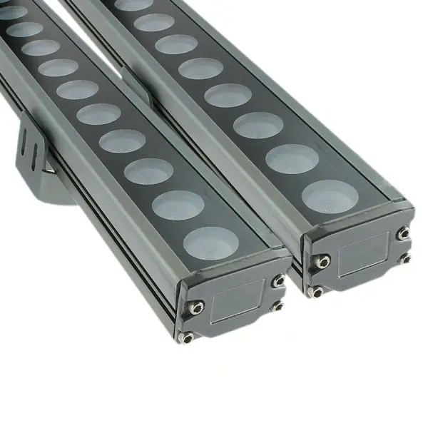 Blanc chaud 2700K