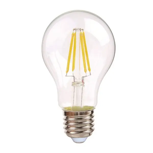 Ampoule E27 4W 840 Lumens Blanc Chaud 3000K Classe A