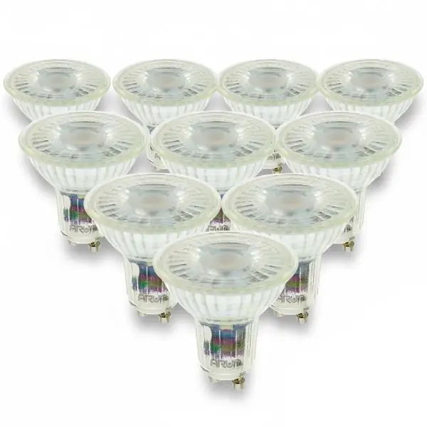 Blanc chaud 2700K