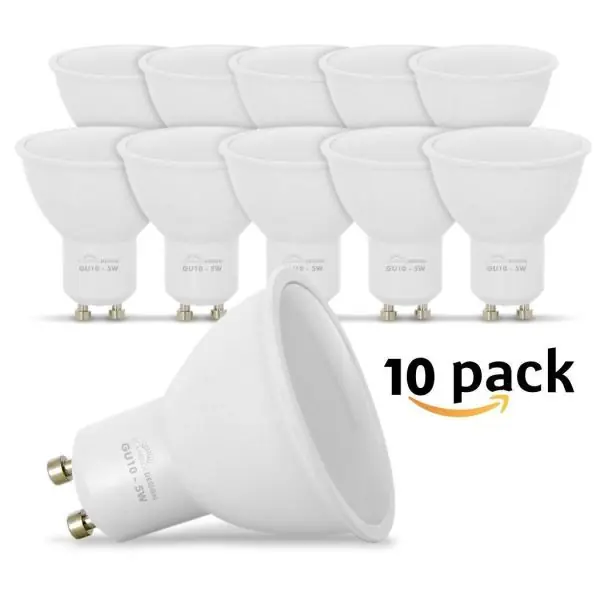 Blanc chaud 2700K