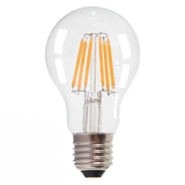 Ampoule E27 A60 4W Eq 40W Blanc Chaud