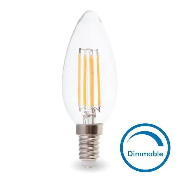 Blanc chaud 2700K