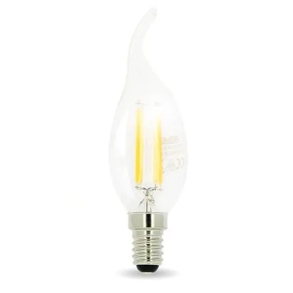 Blanc chaud 2700K