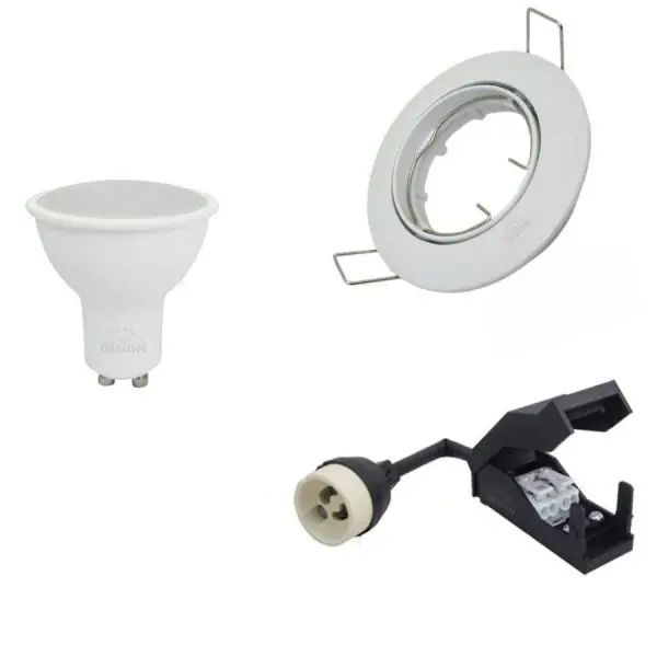 Blanc chaud 2700K