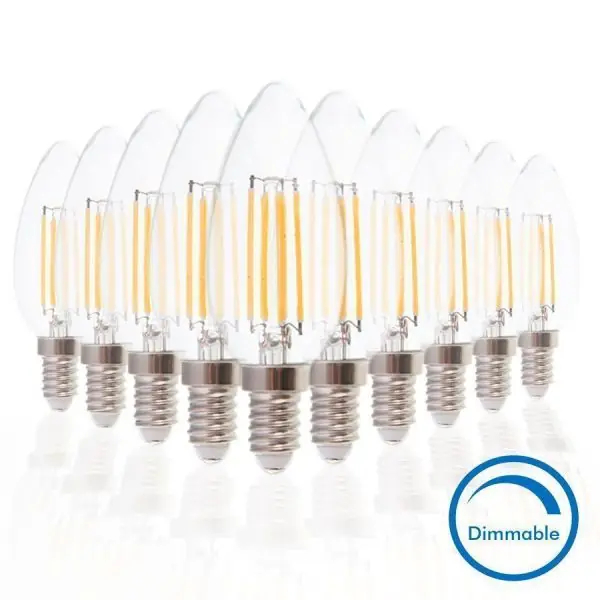 Blanc chaud 2700K
