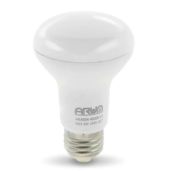 Blanc chaud 2700K