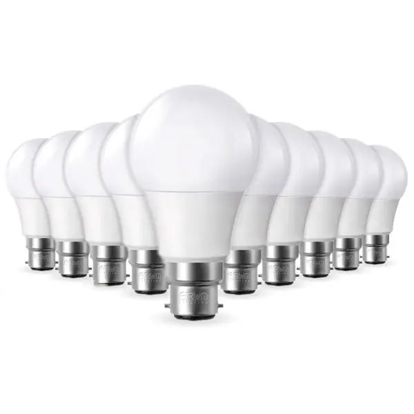 Blanc chaud 2700K