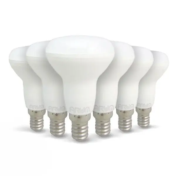 Blanc chaud 2700K