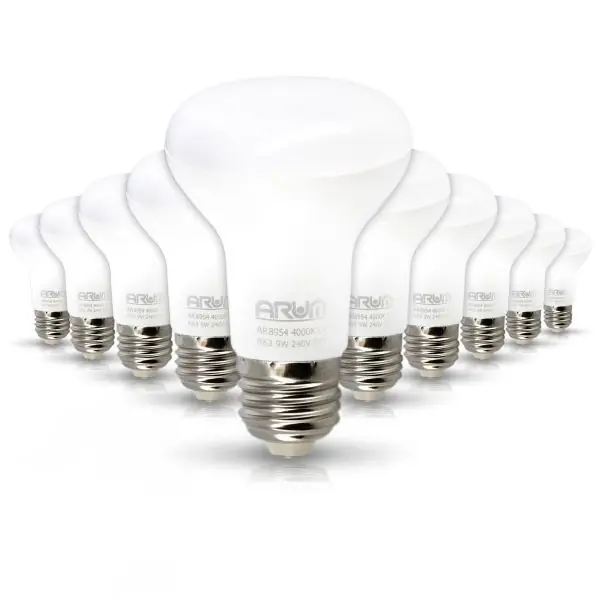 Blanc chaud 2700K