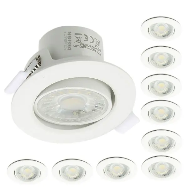 Blanc Chaud 3000K