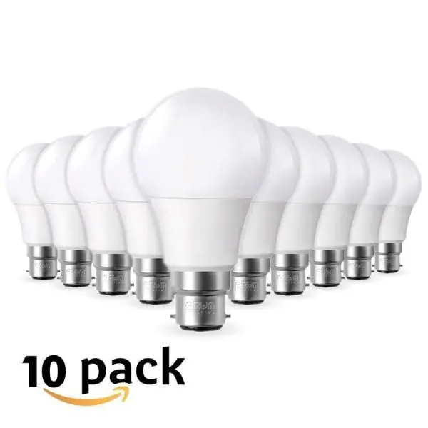 Blanc chaud 2700K