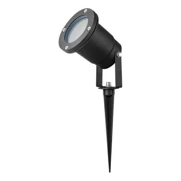 Spots Extérieurs Nus à Piquer pour LED GU10 Éclairage de Jardin