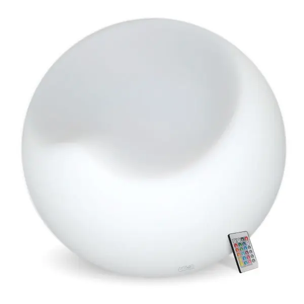 Fauteuil lumineux led rechargeable