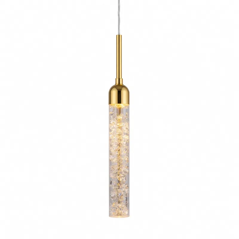 Suspension Cristal | Éclat Scintillant Luxe | MaisonLumexia