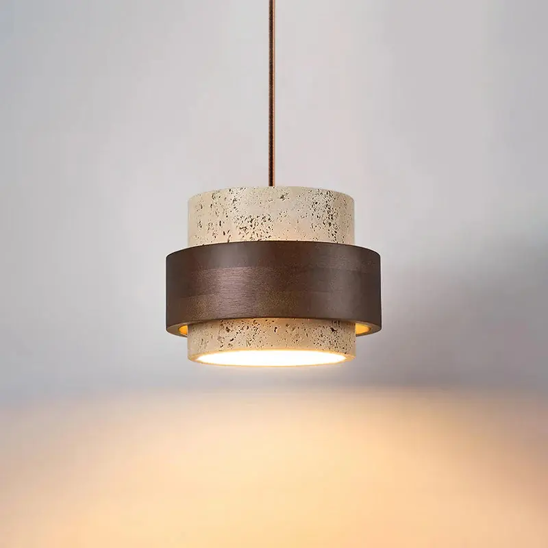 Suspension Travertin