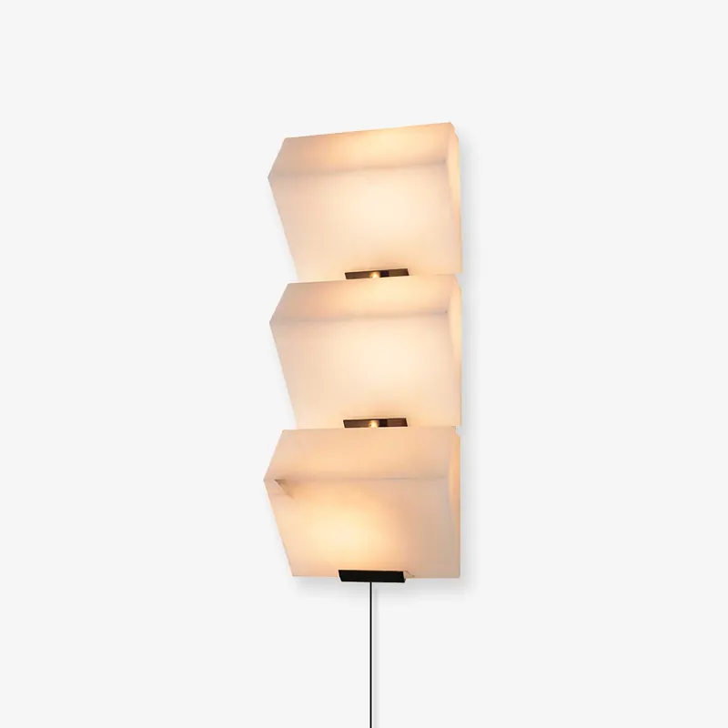 Applique Murale en Albâtre LED