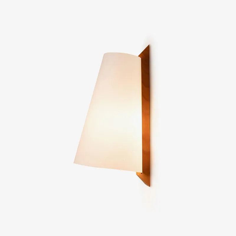 Applique Murale Plastique Minimaliste