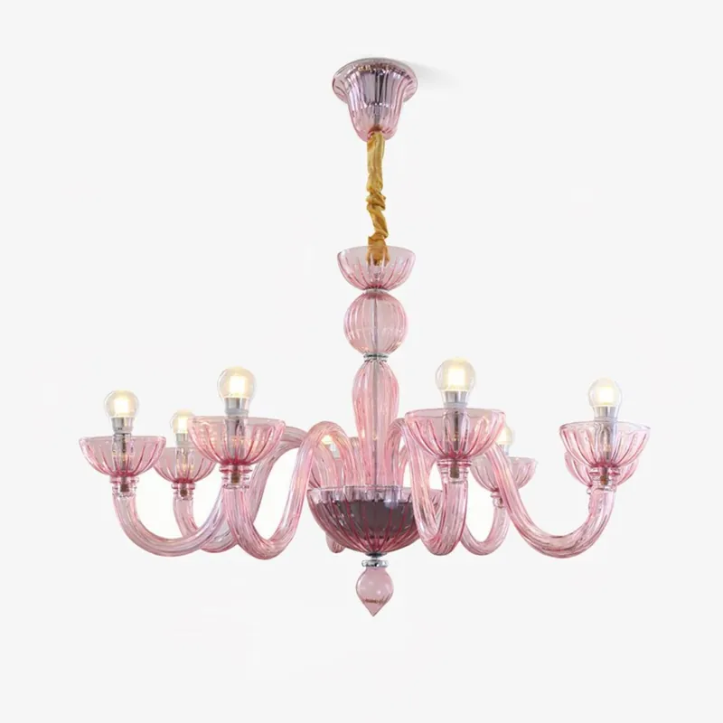Lustre Murano Fait Main