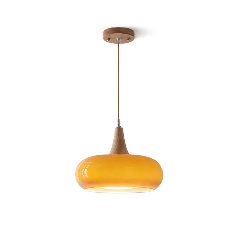 Suspension Bois 1\\/2\\/3 Lampes