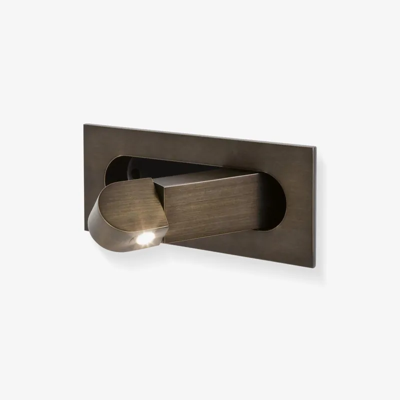 Lampe de Lecture LED Ajustable Pour Chevet