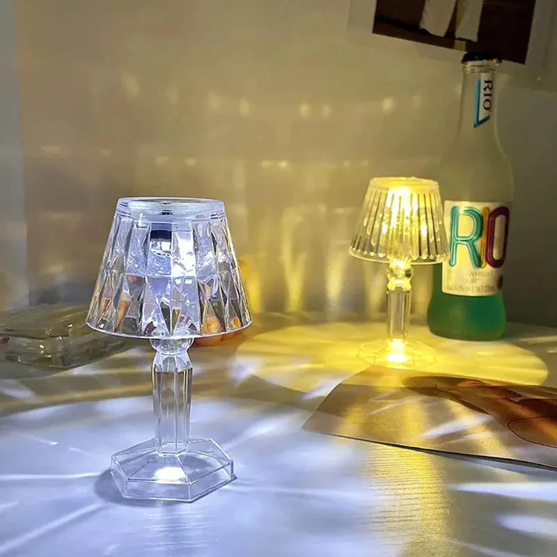 Lampe de chevet Connectée