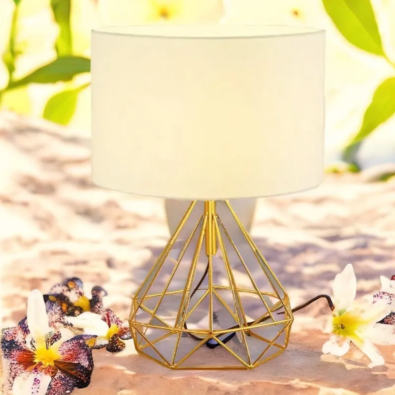 Lampe de chevet Golden Glow