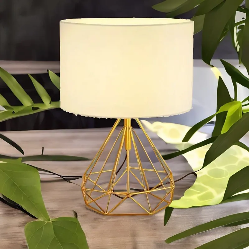 Lampe de chevet Scandinave Chic