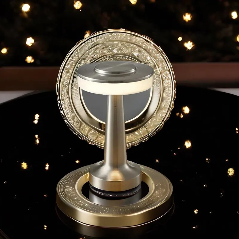 Lampe de table sans fil pour restaurants - Lumina
