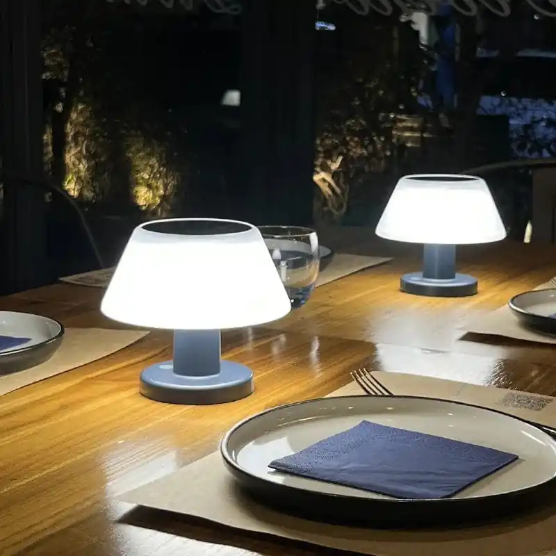 Lampe de table Restaurant - Lumière Élégante