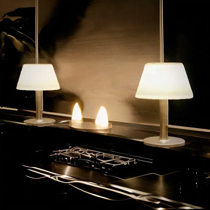 Lampe de table pour restaurants - Miribright