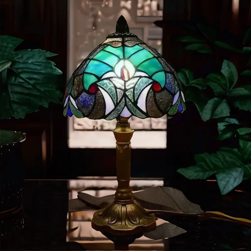 Lampe de table - tiffany Sublime