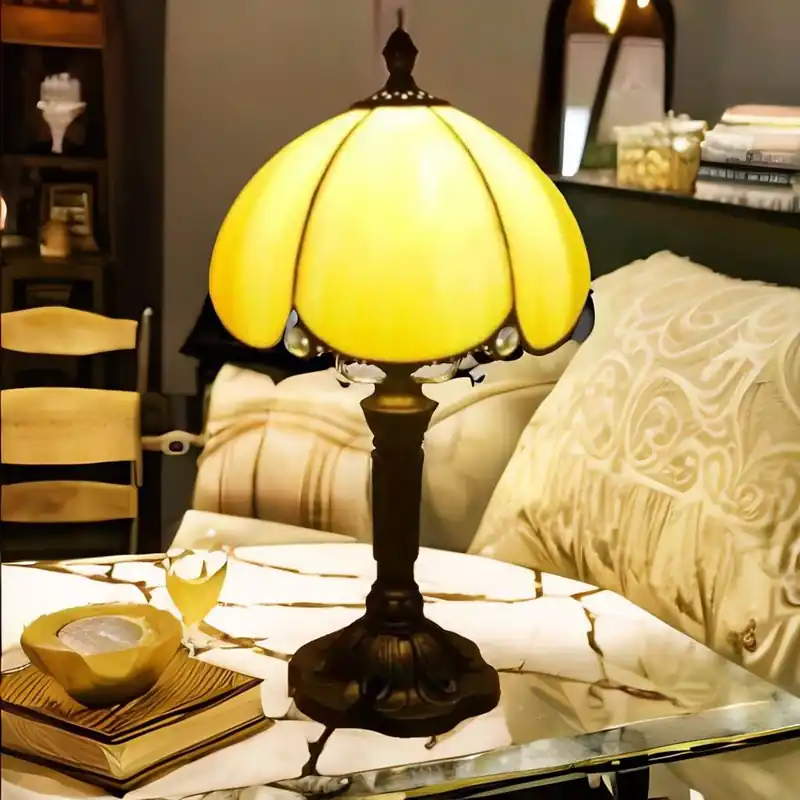 Lampe Rétro - Irioma