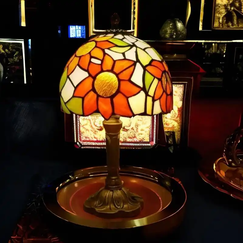 Lampe de chevet Vintage - RetroIlluminate