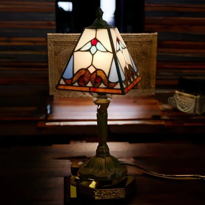 Lampe de chevet vintage - Luminoso
