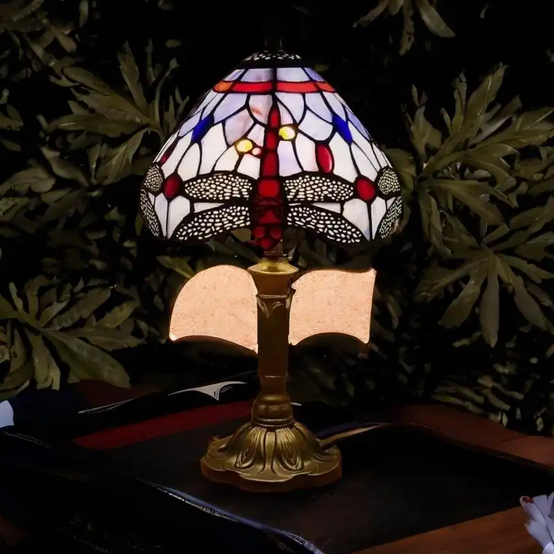Lampe de chevet design - Tiffany Luminea