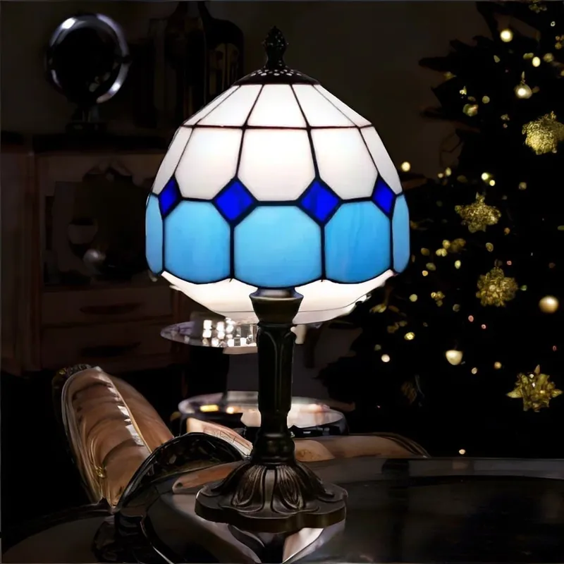 Lampe Tiffany - Luminia
