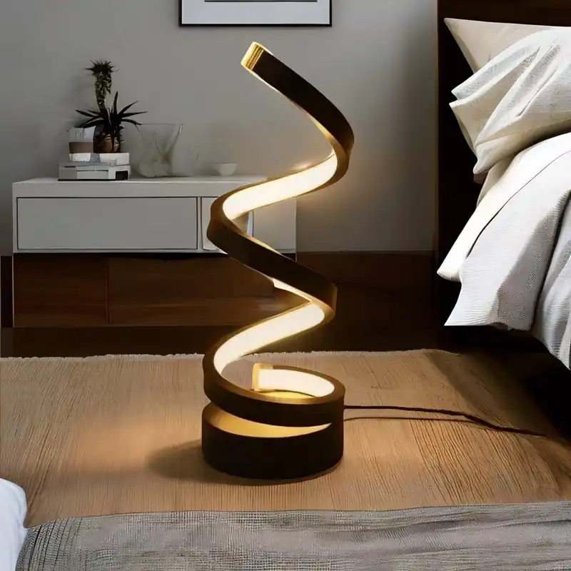 Lampe de chevet Design - Luminia
