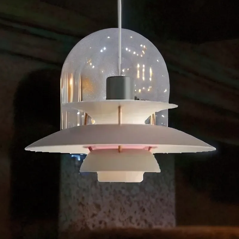 Lustre industriel - Lumeo