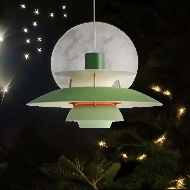 Lustre Luminaire Suspension - Luxilum
