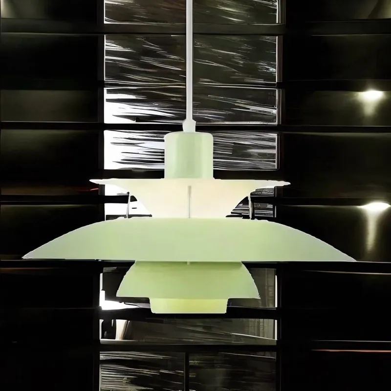 Lustre Salon - Luminacor