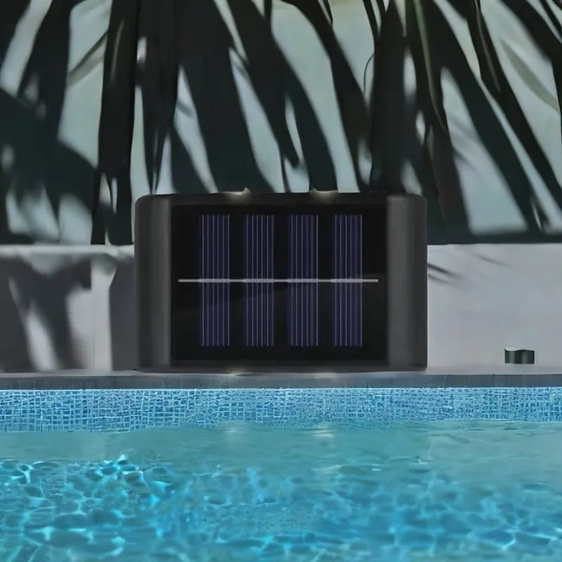Lampe Solaire - Solaris